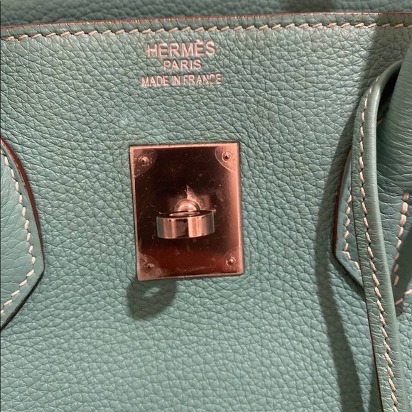 Hermes Birkin 35 - Picture 5 of 14